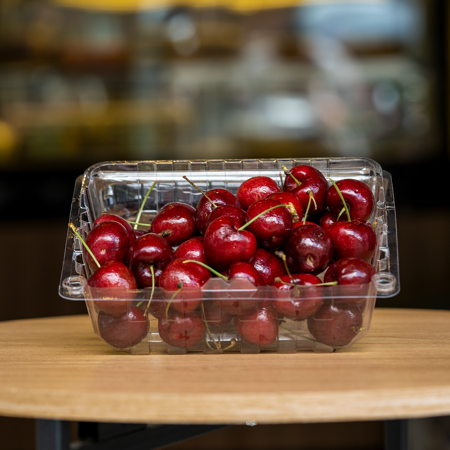 1 Libra de Cerezas Chilenas