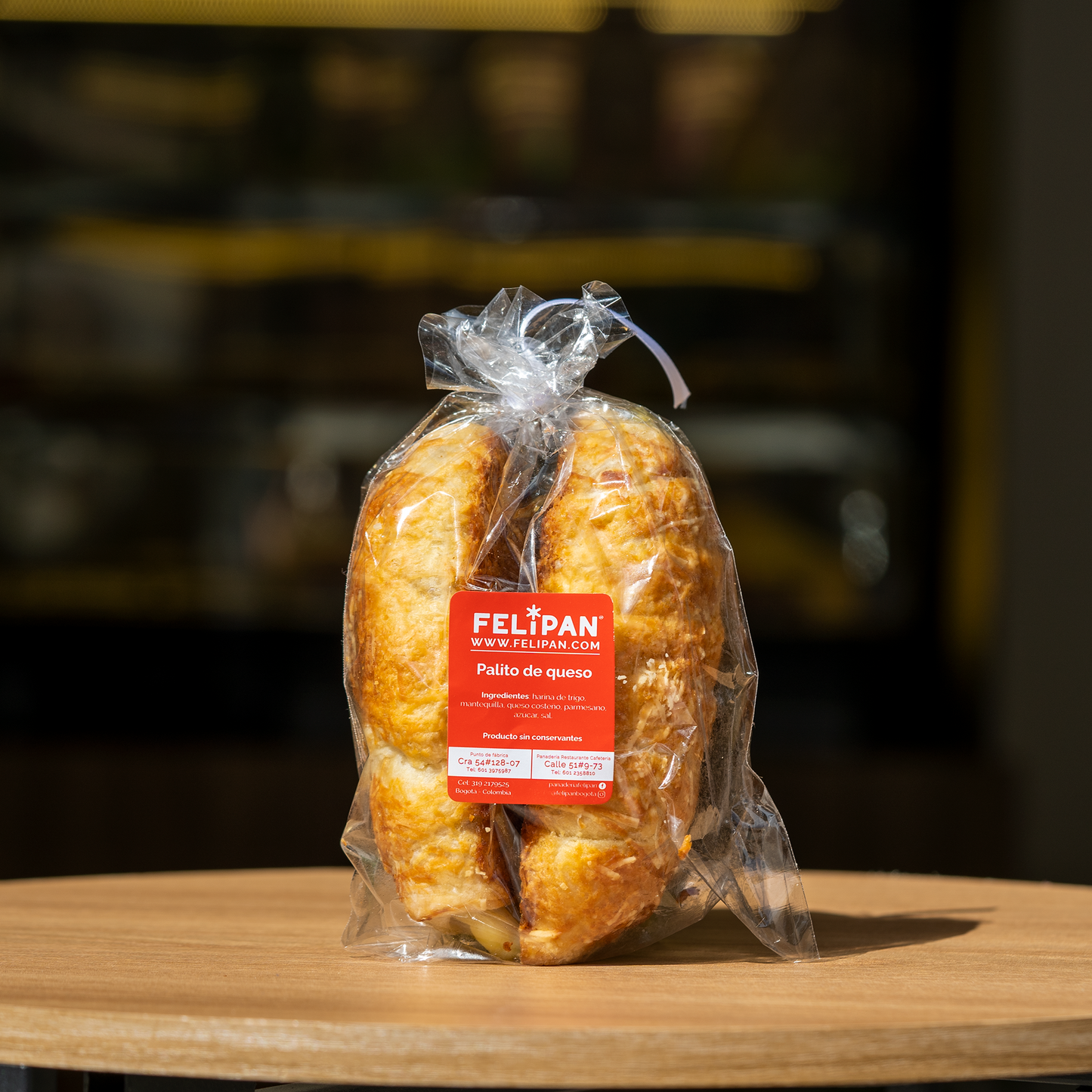 Deditos de queso costeño y parmesano