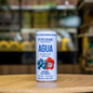 Agua Gasificada Blue Berry Flor de Jamaica