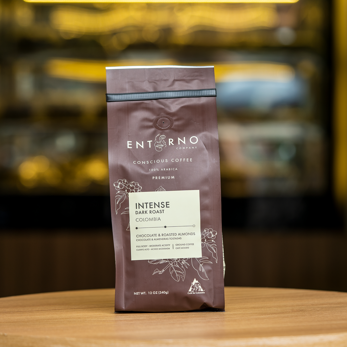 Café Especial Intense – cavi