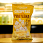 Crispetas con Proteína Ajo Parmesano