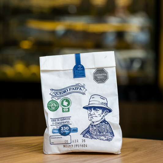 Queso Paipa 230g