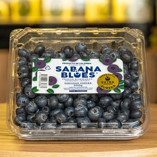 Arándanos Sabana Blues 500g Extra