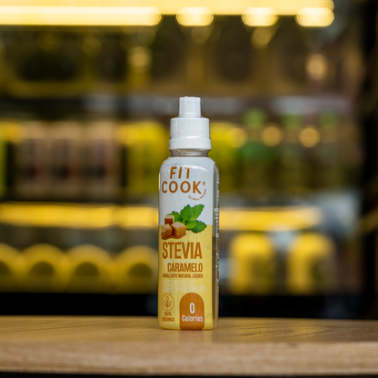 Stevia Caramelo 100% Natural