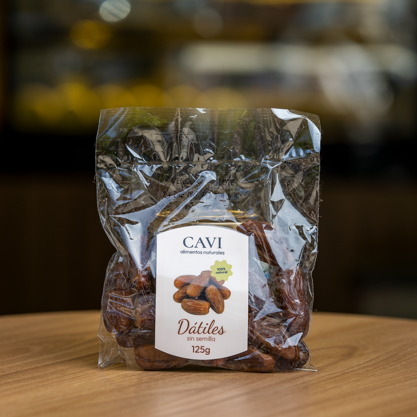 Dátiles Sin Semilla