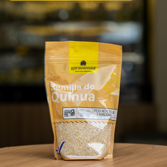 Quinua Blanca