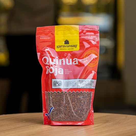Quinua Roja