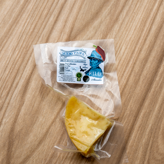 Snack Picante de Queso Paipa