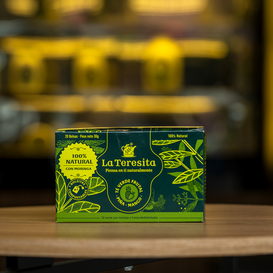 Té Verde Frutal